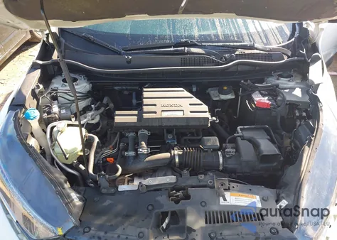 2017 Honda Cr-V Ex z USA, uszkodzony, nr VIN 2HKRW2H56HH617404